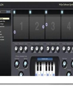 VirSyn - Klon v1.0.2   - Full Version