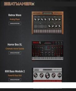 BeatMaker - Bundle - Full Version