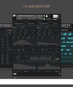 Audio Reward - Quarantine - Full Version