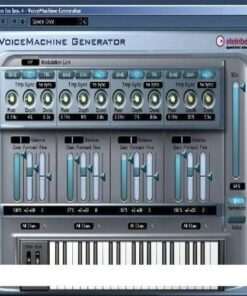 Steinberg - VoiceMachine v1.0  - Full Version