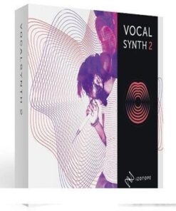 iZotope - VocalSynth 2.01.257 - Full Version