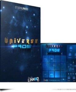 StudioLinkedVST - Universe Pads - Full Version