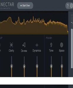 iZotope - Nectar Elements v3.00 - Full Version