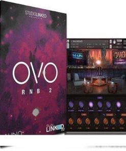 StudioLinkedVST - OvO RnB 2 Workstation - Full Version