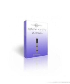 Gemini Audio - aR-122 Valve (Nebula 3)  - Full Version