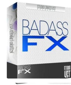 StudioLinkedVST - BadAss Fx - Full Version