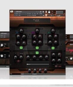 Angel Cano - The VOX v1.5 - Full Version