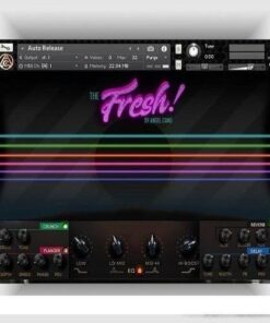 Angel Cano - The Fresh - Full Version