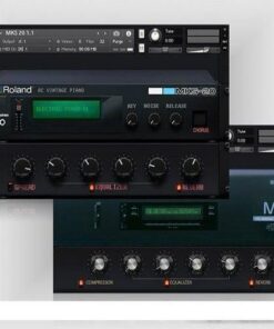 Angel Cano - Korg M1 v1.1 - Full Version