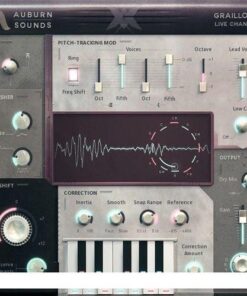 Auburn Sounds - Graillon v2.1 - Full Version
