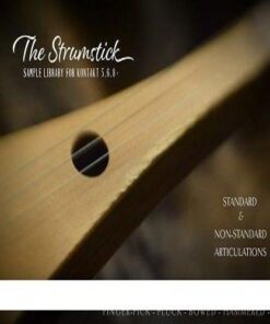 Versilian Studios - The Strumstick - Full Version