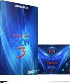 Studiolinked - Trap Boom 3 - Full Version