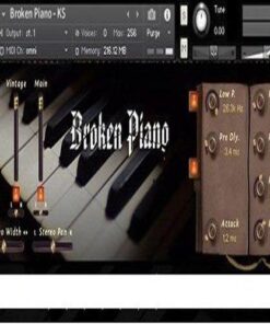 Versilian Studio - Broken Piano - Full Version
