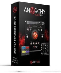 Anarchy Audioworx - SYNTH ESSENTIALS VOL. 1 - Full Version