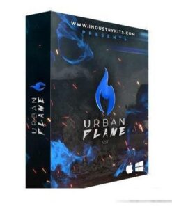 IndustryKits - Urban Flame 1.0 - Full Version