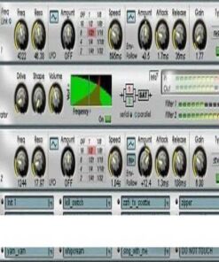 ZapFilter 2 - Dual Filter v1.6  - Full Version