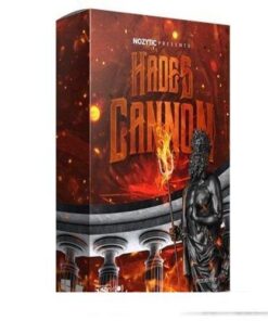 IndustryKits - Hades Cannon + Kronos, Tartarus, Prince Of Darkness EXPANSIONS  - Full Version