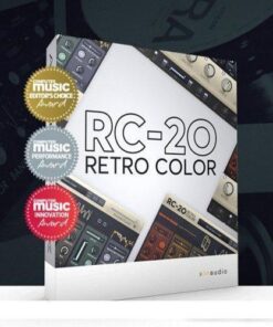 XLN Audio - RC-20 Retro Color v1.0.5 - Full Version