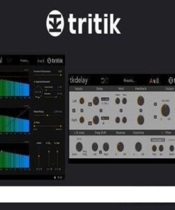 Tritik - Moodal 1.1.5, tkDelay 1.4.5 - Full Version