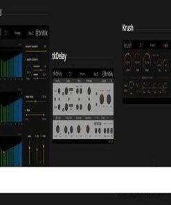 Tritik - Moodal 1.1.0, tkDelay 1.4.0, Krush 1.1.0 - Full Version
