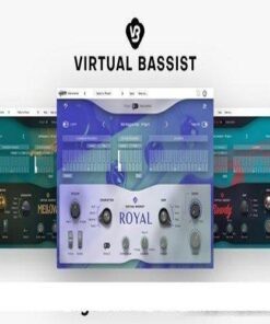 UJAM - Virtual Bassists Bundle 1.0.1 - Full Version