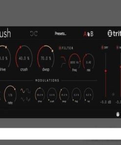Tritik - Krush Pro v1.0.0 - Full Version