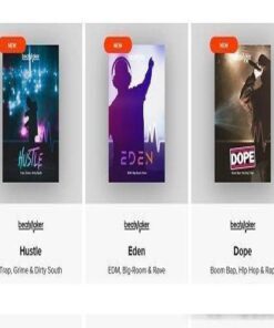 uJAM - BeatMaker Bundle - Full Version