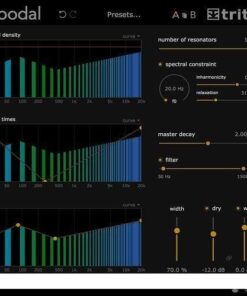 Tritik - Echorus 1.0.0, Moodal 1.1.1 - Full Version