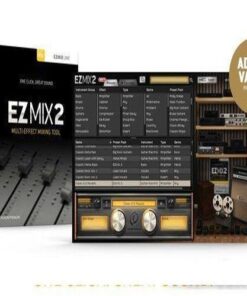 Toontrack - EZmix 2.1.5 - Full Version