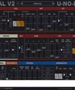 Togu Audio Line - TAL-U-NO-LX 3.2.4 - Full Version