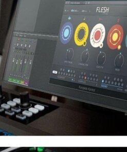 Tim Exile - Native Instruments - FLESH 1.0.0  - Full Version