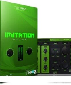 StudioLinkedVST - Imitation Delay 1.0.0 - Full Version