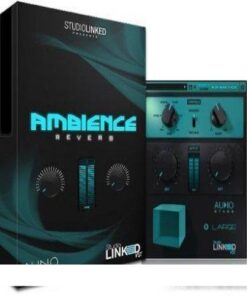 StudioLinkedVST - Ambience Reverb 1.0.0 - Full Version