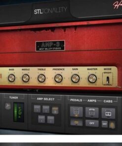 STL Tones - STL Tonality Howard Benson v1.02b - Full Version