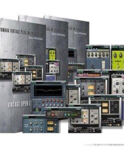 Steinberg - Yamaha Vintage Plugin Collection 1.0 - Full Version