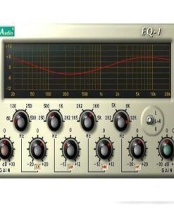 Steinberg - TLAudio EQ1 Pro 1.0 - Full Version