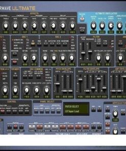SuperWave - Ultimate Bundle 1.2 - Full Version