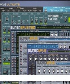 SuperWave - Plugins Bundle 1.1.0 - Full Version