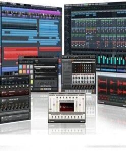Steinberg - Cubase 7.5 Plugins Bundle - Full Version