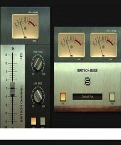 Sonimus - Britson Console 1.0 - Full Version