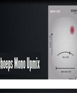 Shoeps - Mono Upmix v1.0 - Full Version