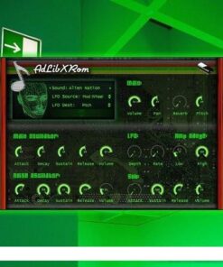 SampleScience - AdLibXRom - Full Version