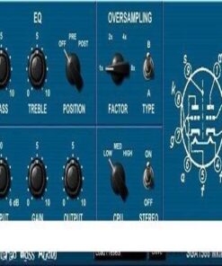 Shattered Glass Audio - SGA1566 MkII 1.0.3 - Full Version