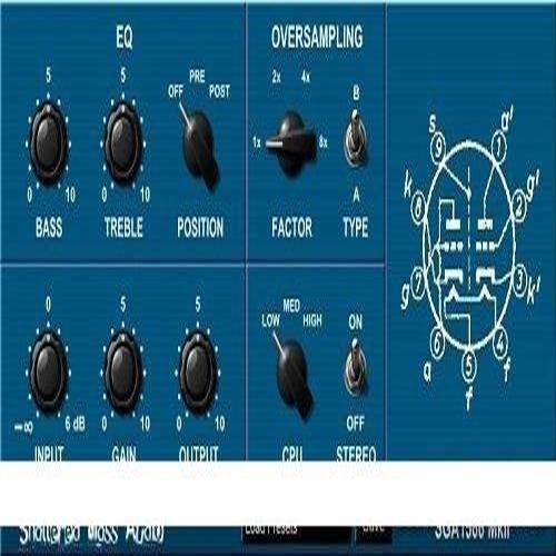 Shattered Glass Audio SGA1566 MkII 1.0.3 Full Version Soft Premium