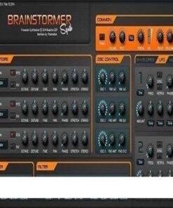 RoazhonDSP - BrainStormer Repack 2017 v.0.89.2 - Full Version