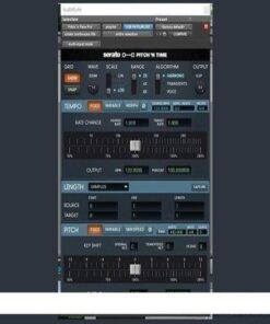 Serato - Pitch n Time Pro 3.0.1 - Full Version