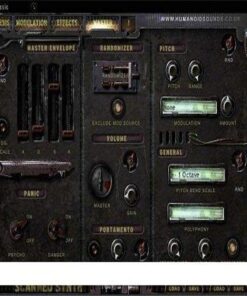 Humanoid Sound - Synth Pro v2.1.3  - Full Version