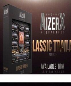Keepforest - AizerX Classic Trailers Toolkit - Full Version