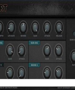 Greynote Music - ART 1.0 - Full Version