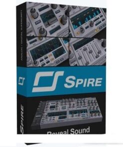 Reveal Sound - Spire 1.5.9 - Full Version